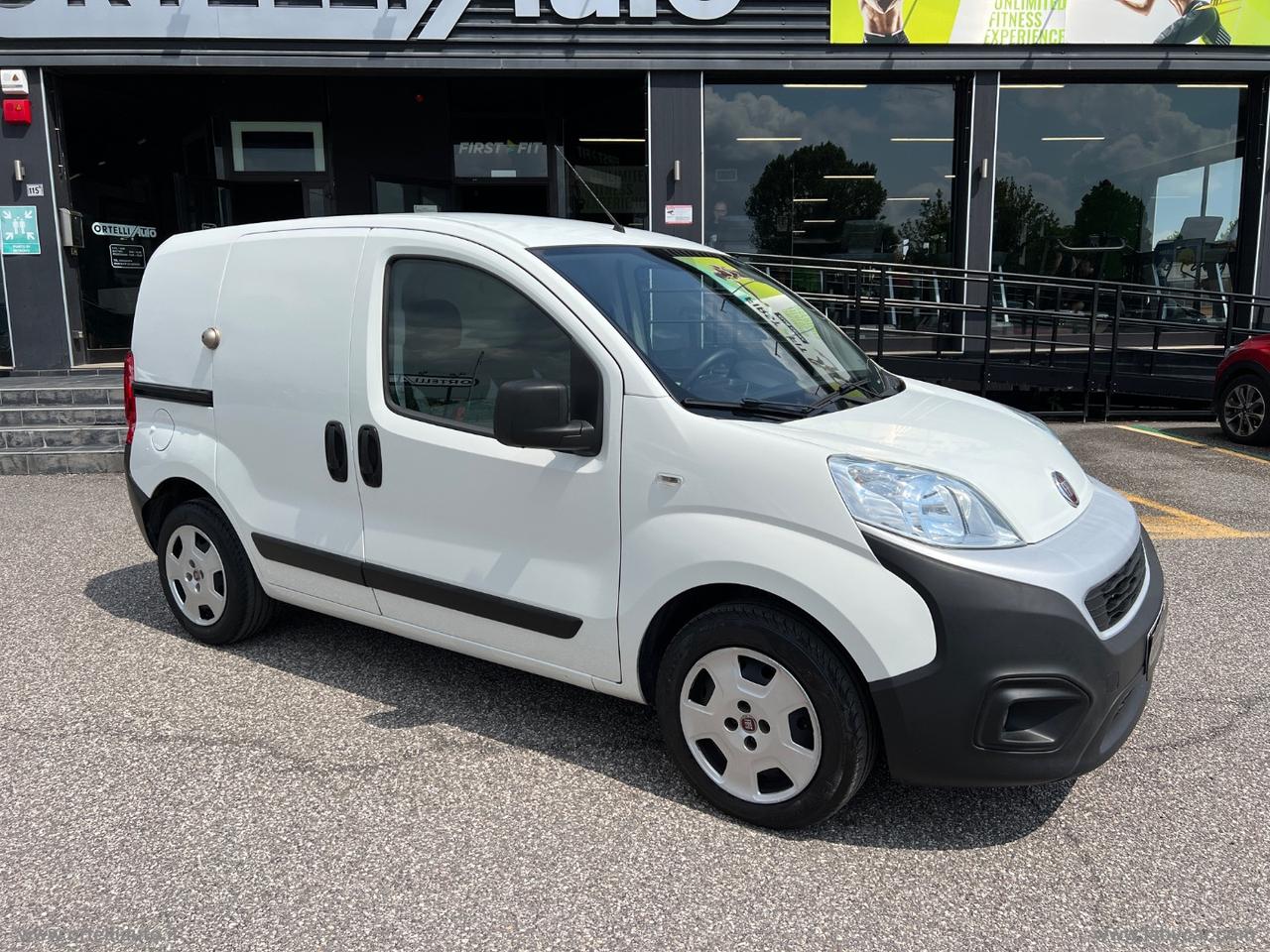 Fiorino 1.3 MJT 95CV Cargo SX