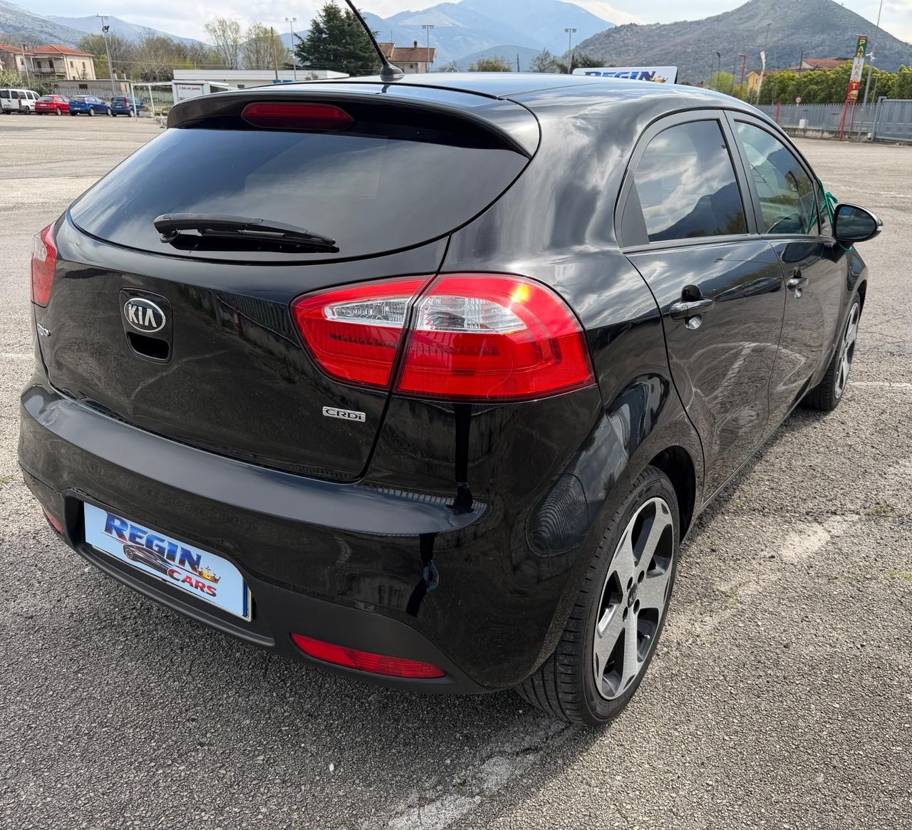 Kia Rio 1.1 CRDi 3p. Active