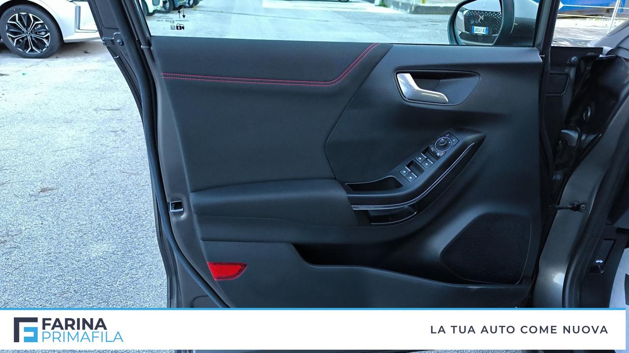 FORD Puma II 2020 - Puma 1.0 ecoboost h ST-Line s&s 125cv