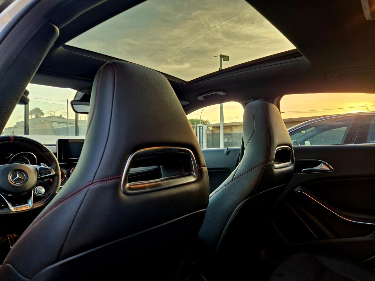 Mercedes-benz A 45 AMG Tetto apribile