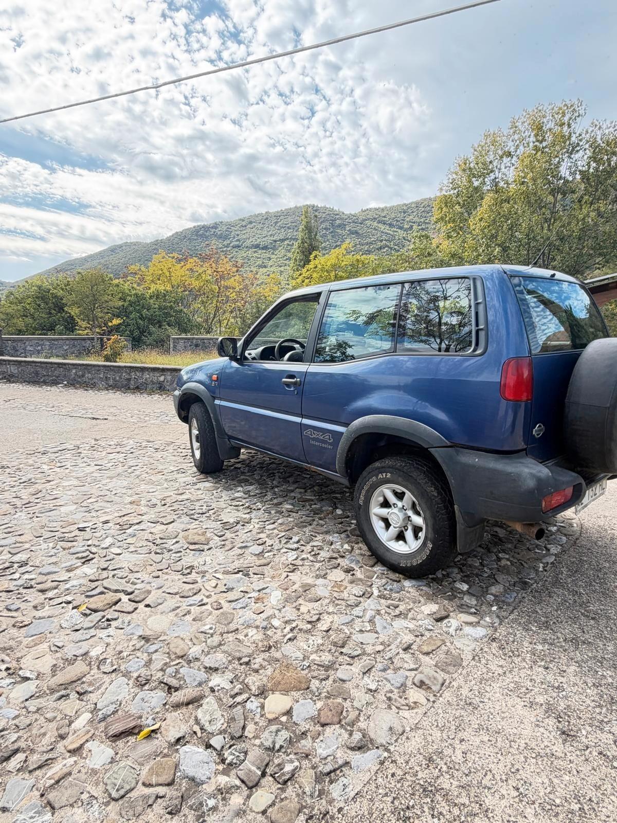 Nissan Terrano II 2.7 Tdi 3 porte SE 125Cv Clima Bullbar