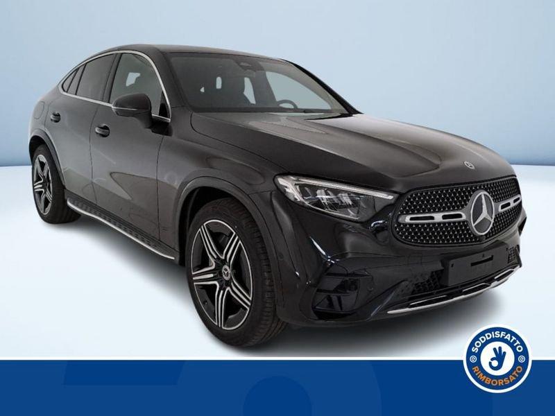Mercedes-Benz GLC Coupé GLC 220d 4Matic Coupé AMG Line Advanced