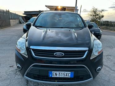 Ford Kuga 2.0 TDCi 140 CV 2WD Titanium DPF