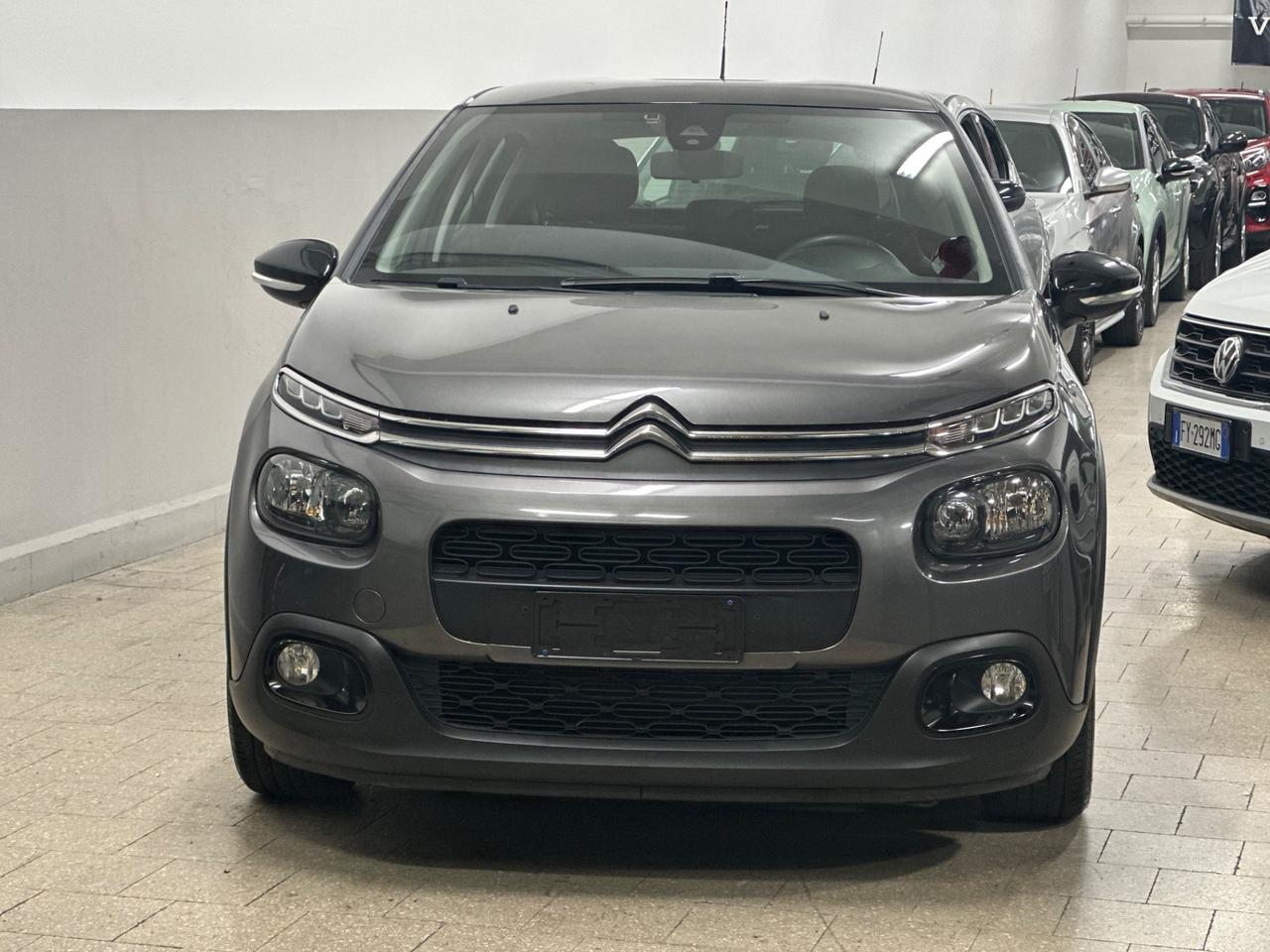 Citroen C3 PureTech 82 Shine