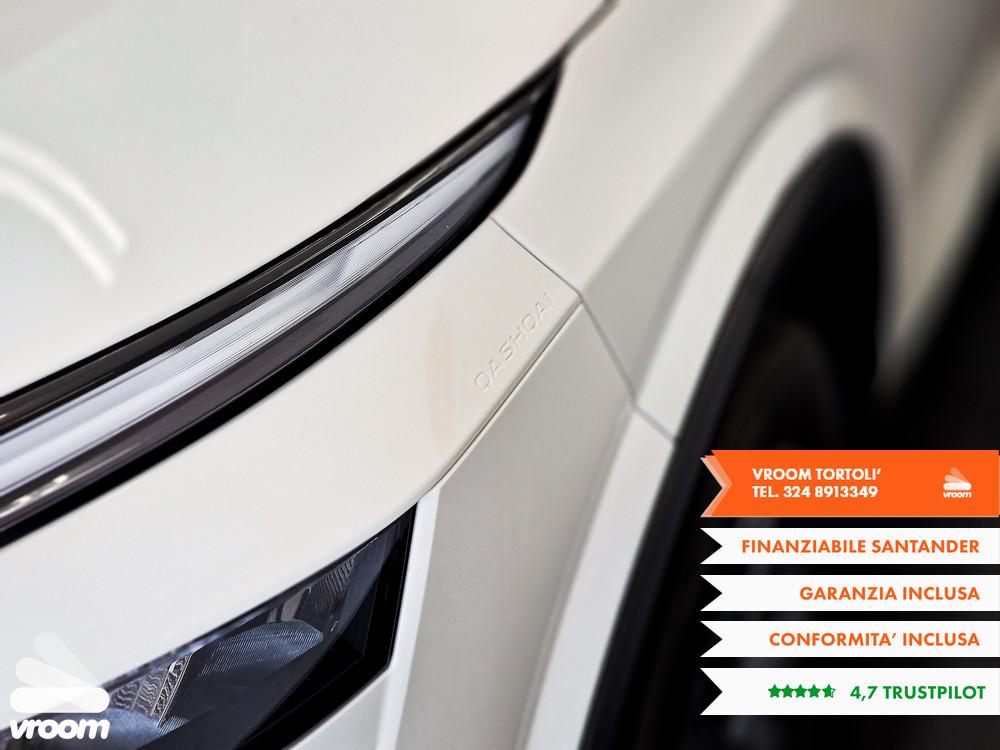 NISSAN Qashqai 3ª serie Qashqai MHEV 158 CV Xt...