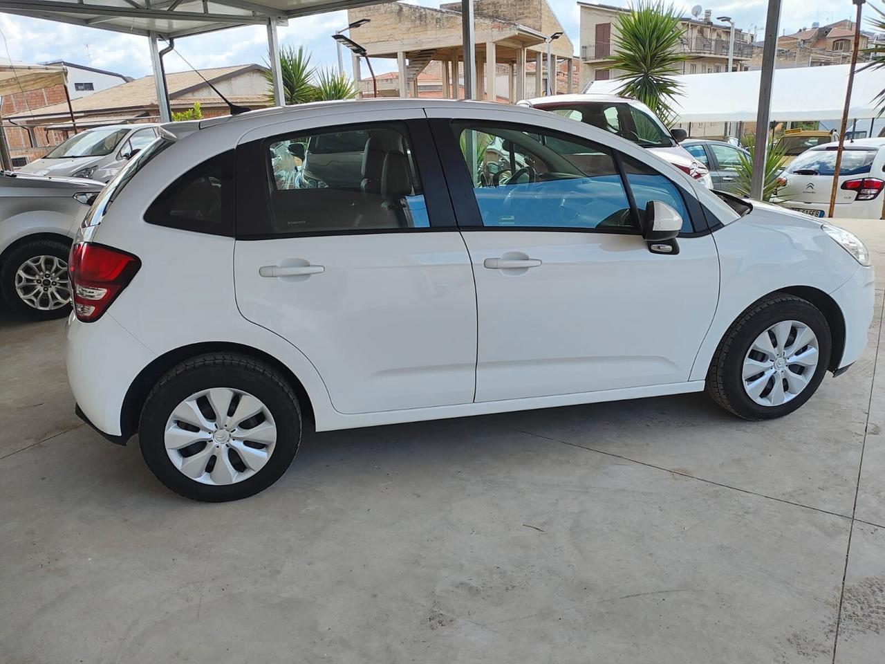 Citroen C3 1.1 Exclusive per neopatentati