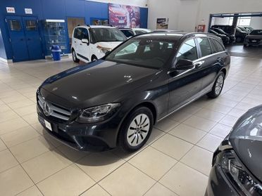 Mercedes-Benz Classe C C 200 d S.W. Auto Executive