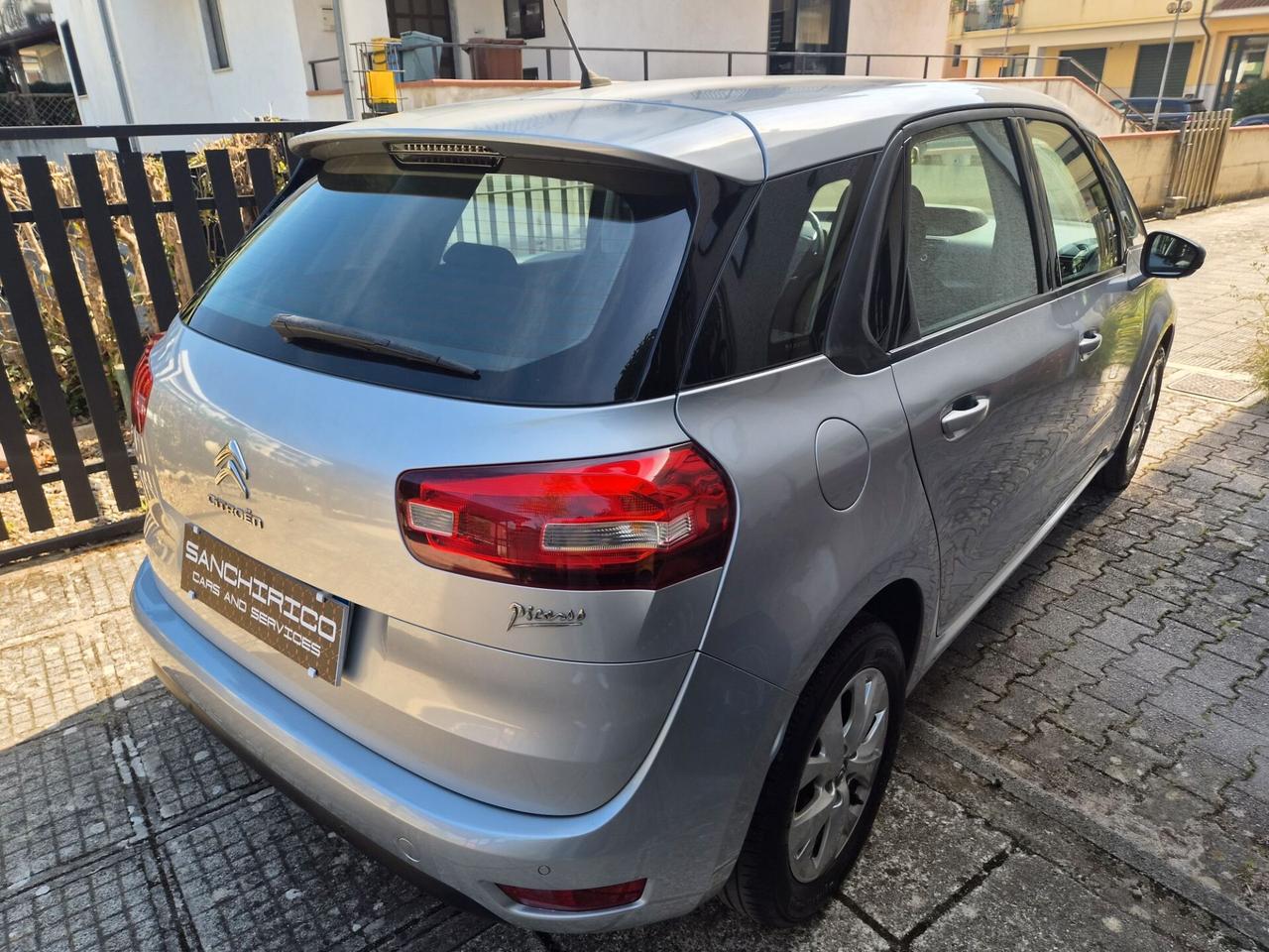 Citroen C4 Picasso 1.6 e-HDi 115 CV