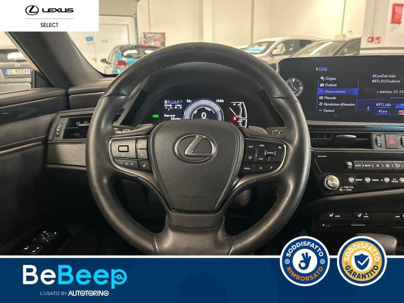 Lexus ES 300H 2.5 EXECUTIVE CVT