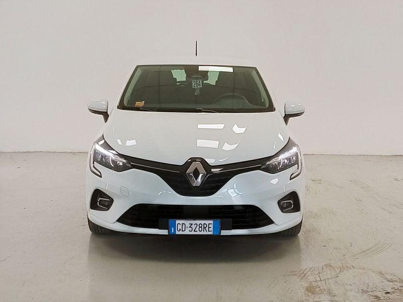 Renault Clio 1.6 Hybrid Zen E-Tech 140cv