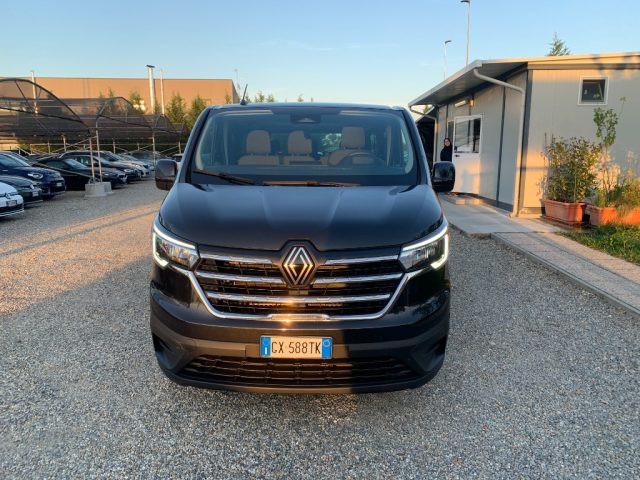RENAULT Trafic BluedCi 150CV PL-TN Equilibre