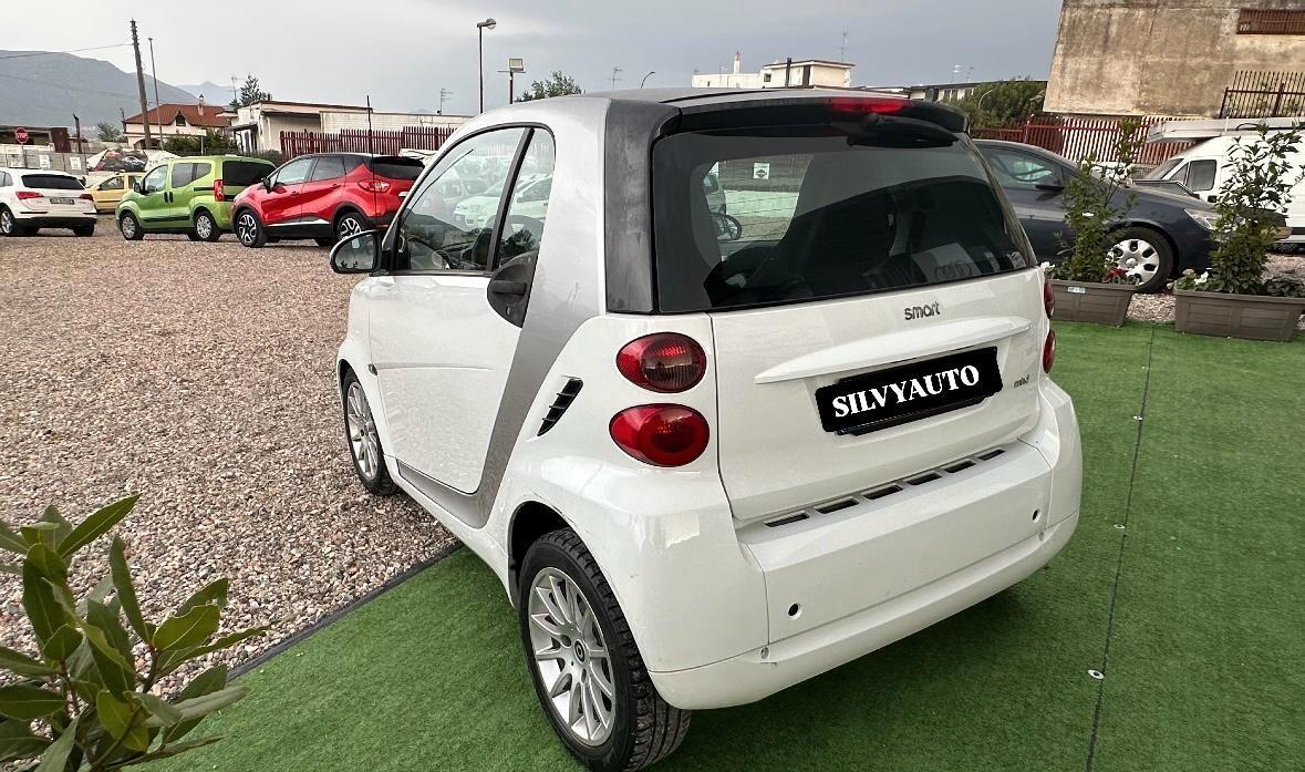 Smart ForTwo 1000 52 kW coupé pure