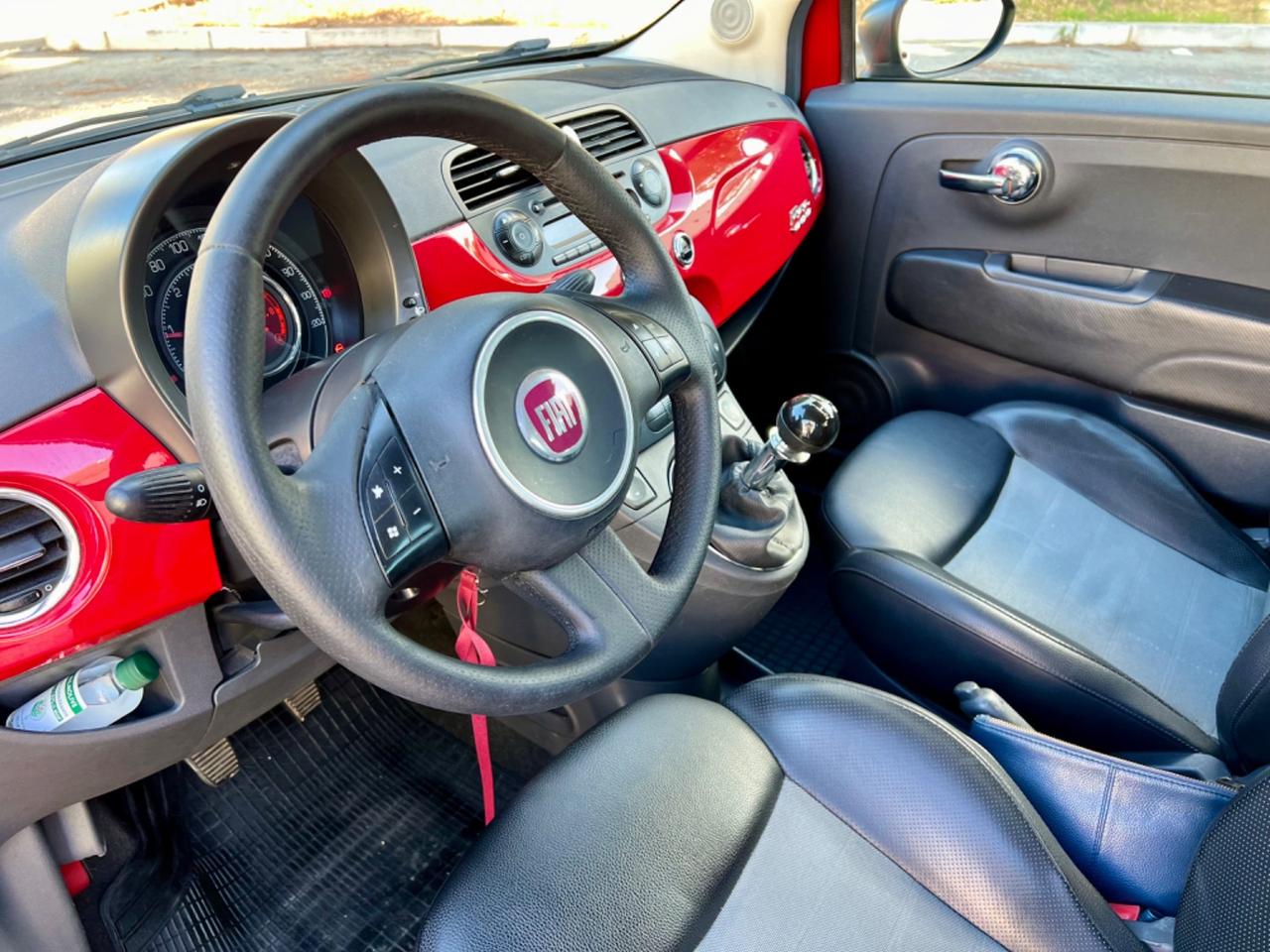 Fiat 500 1.3 Multijet 16V 75 CV Sport