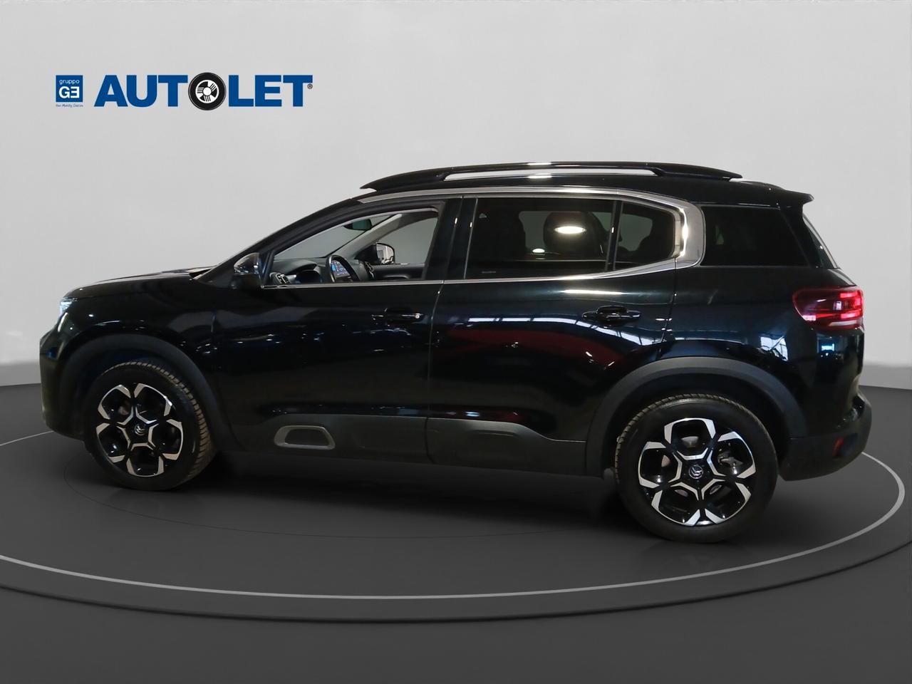 Citroen C5 Aircross C5 Aircross BlueHDi 130CV S&S EAT8 Shine