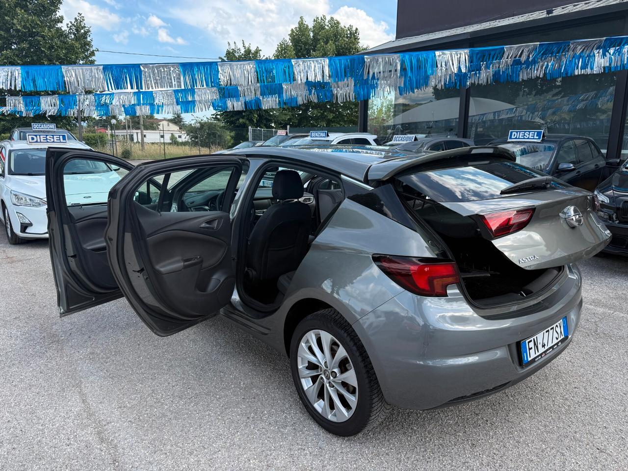 "UNA BOMBA" Opel Astra 1.4 Turbo 110CV EcoM
