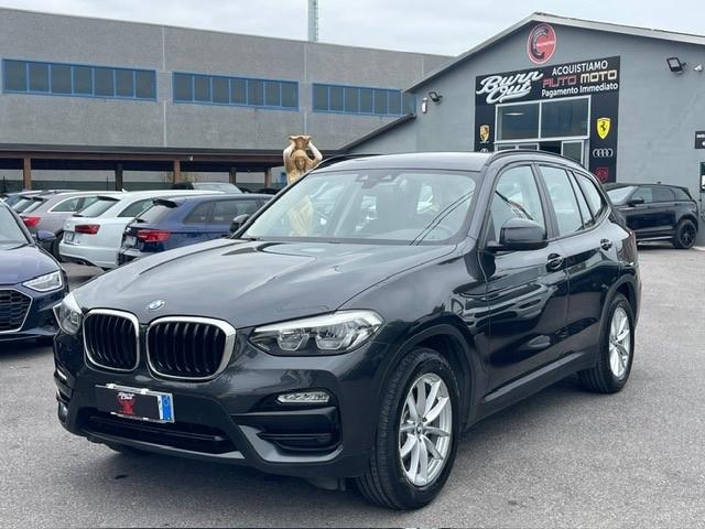 Bmw X3 xDrive20d Business Advantage