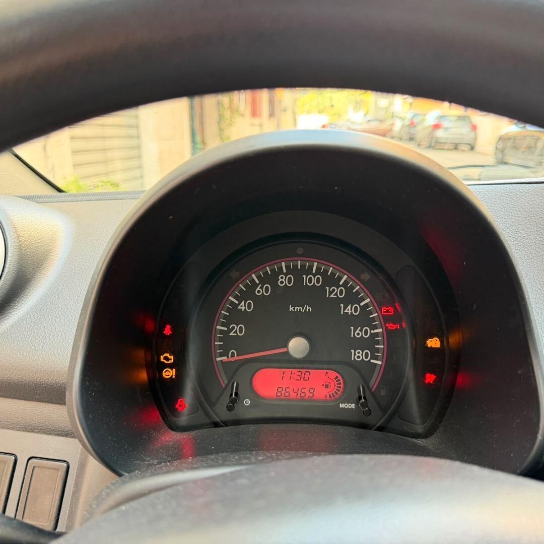 Suzuki Alto 1.0 - 68CV