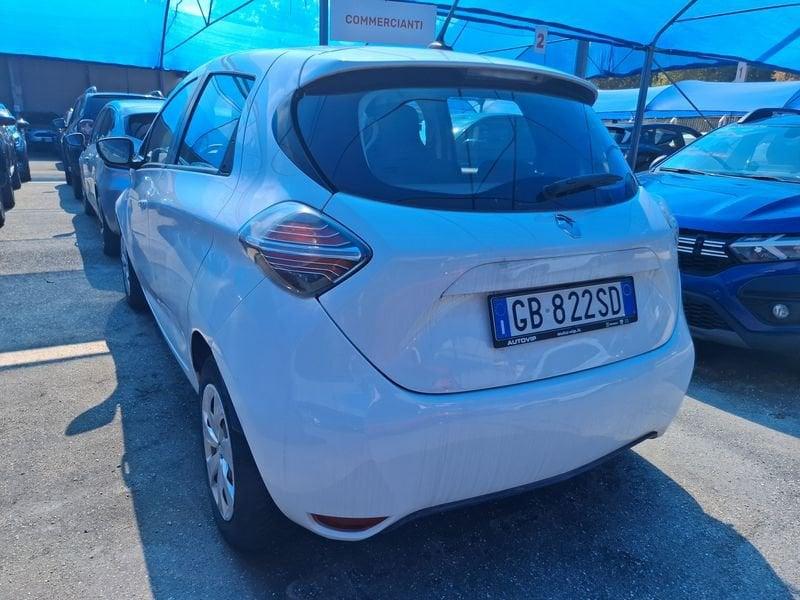 Renault ZOE 2020 Life R110 Flex