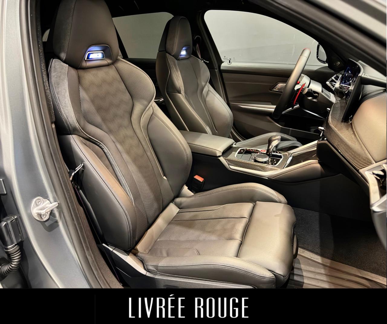 Bmw M3 Touring Competition M xDrive