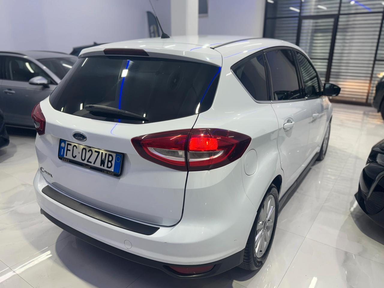 Ford C-Max 1.5 TDCi 120CV Start&Stop Titanium