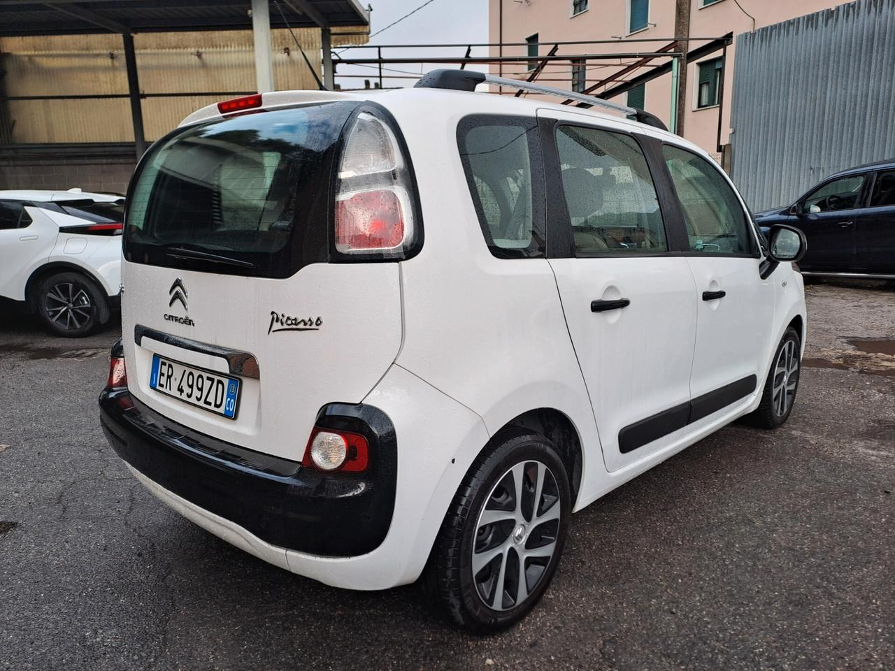 CITROEN C3 PICASSO 1.6 HDI *OK NEOPATENTATI*