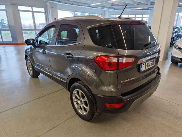 FORD EcoSport 1.0 EcoBoost 100 CV Titanium