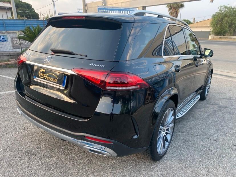 Mercedes-benz GLE 350 GLE 350 de hybrid EQ 4Matic Premium