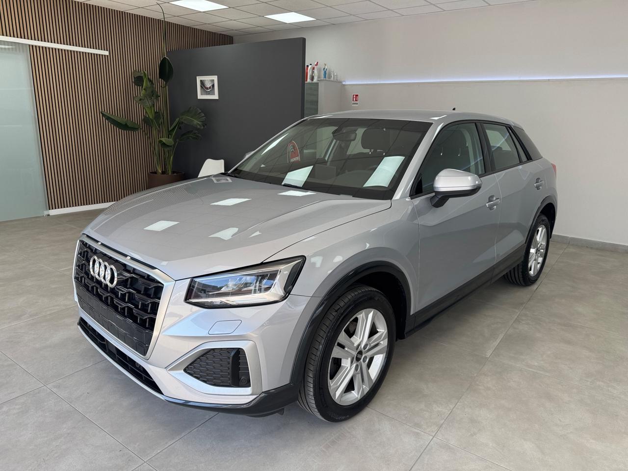 Audi Q2 30 TDI S tronic Admired