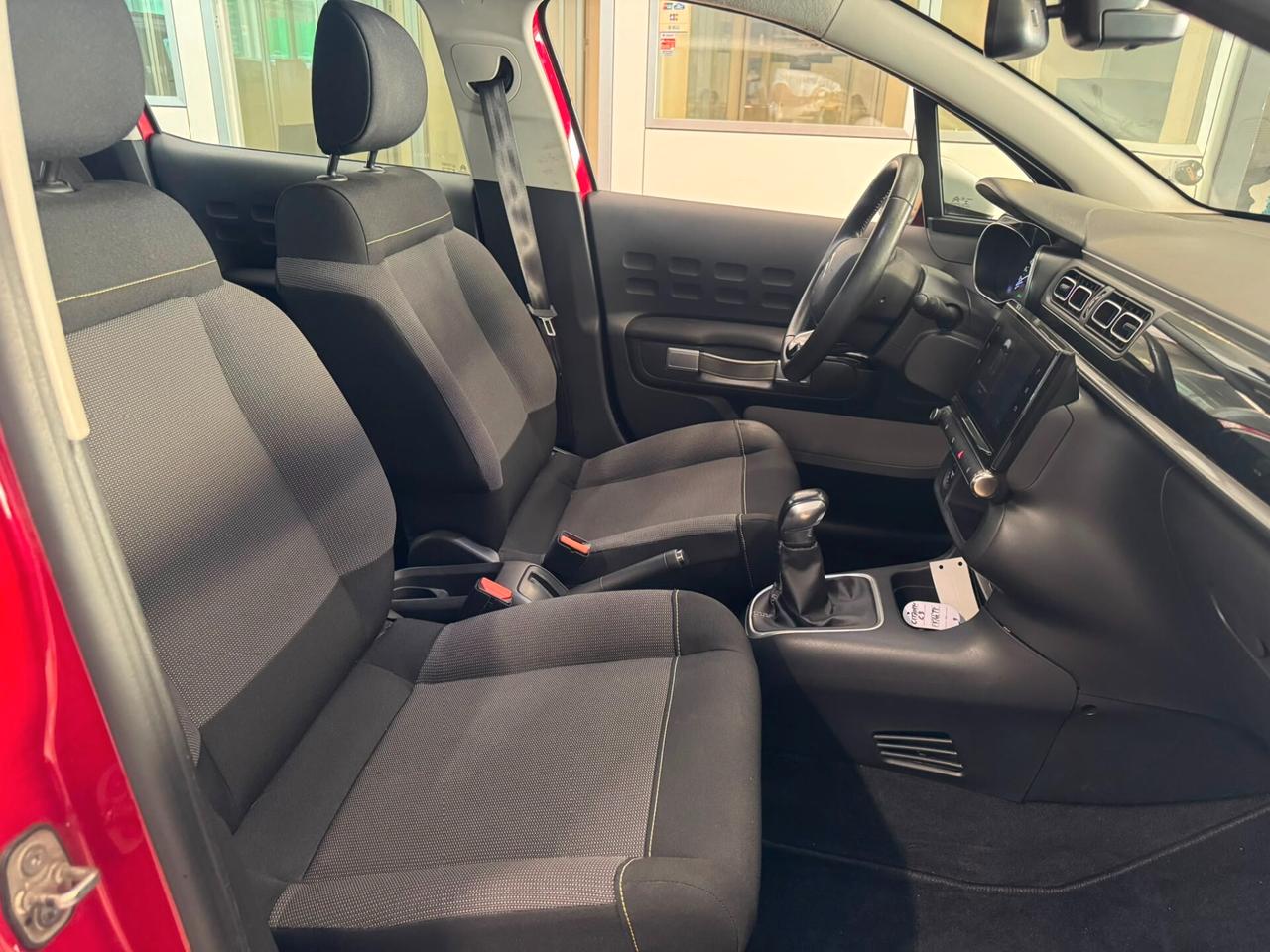 Citroen C3 PureTech 82 Shine PREZZO REALE!! UNICO PROPRIETARIO!!
