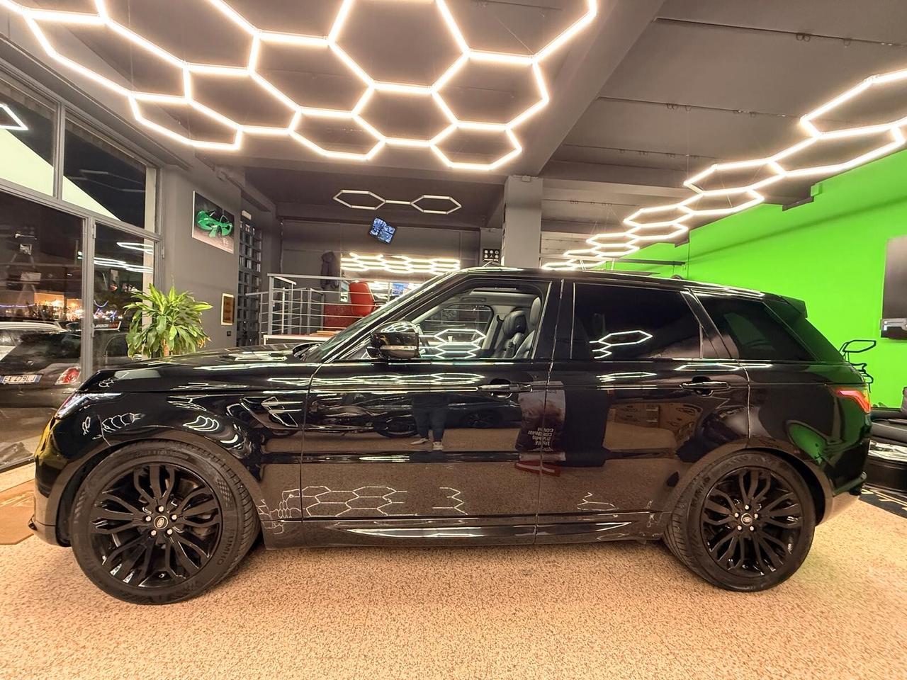 Land Rover Range Sport 3.0 SDV6 249 CV HSE Dynamic