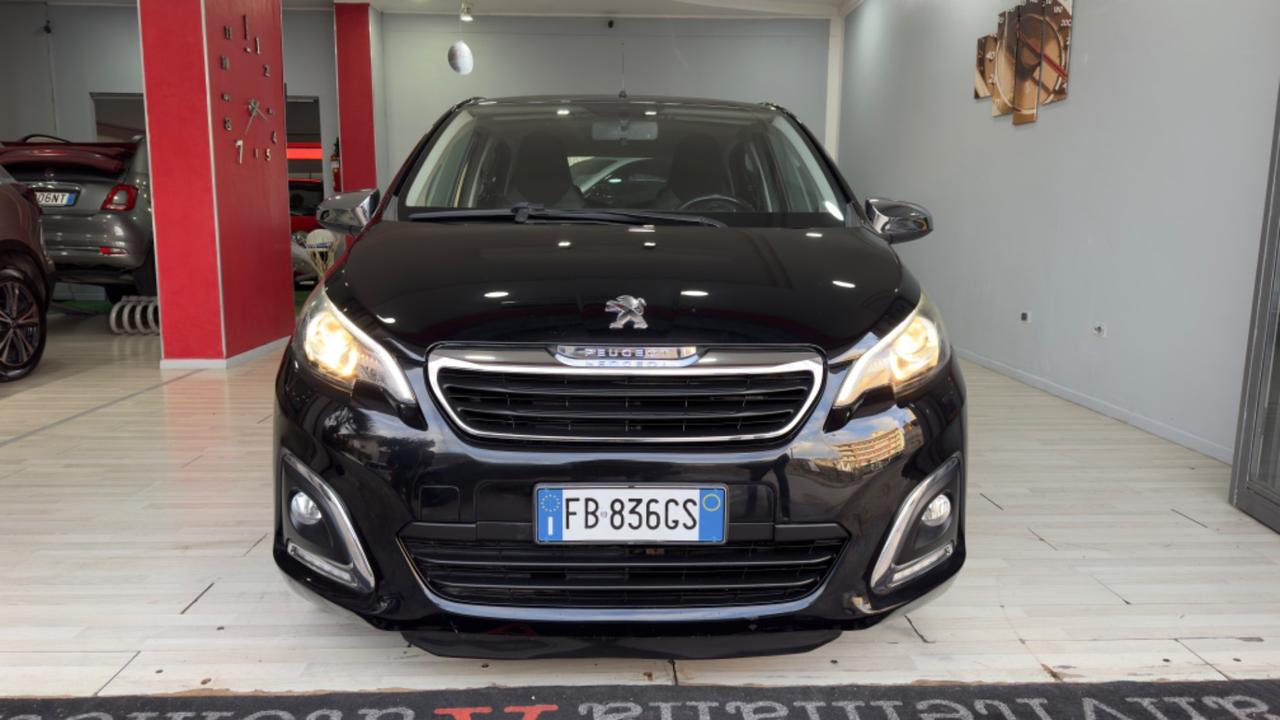 Peugeot 108 VTi 68 5 porte Allure TOP!