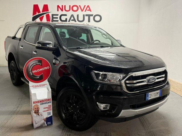 FORD Ranger Thunder 2.0 TDCi aut. 213 CV Wildtrak 5 posti
