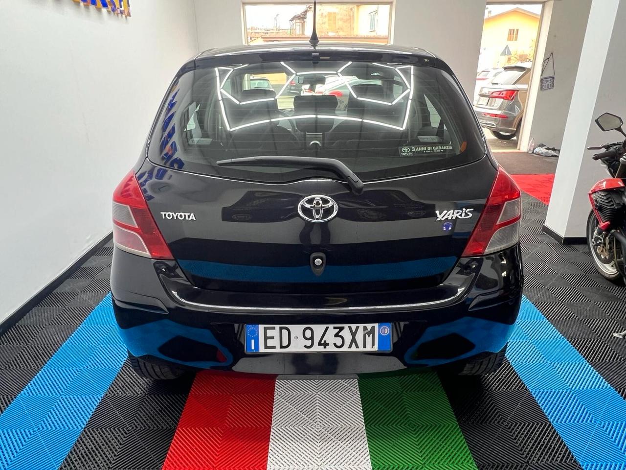 Toyota Yaris 1.0 Benzina 69Cv - Ok neopatentati