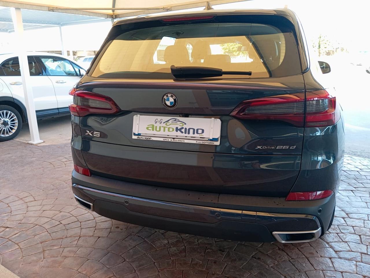 Bmw X5 xDrive25d xLine