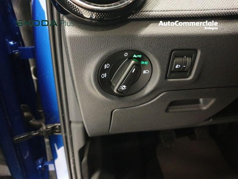 Skoda Fabia Fabia 1.0 TSI 95 CV Style