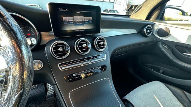 MERCEDES-BENZ GLC 250 d 4Matic Premium