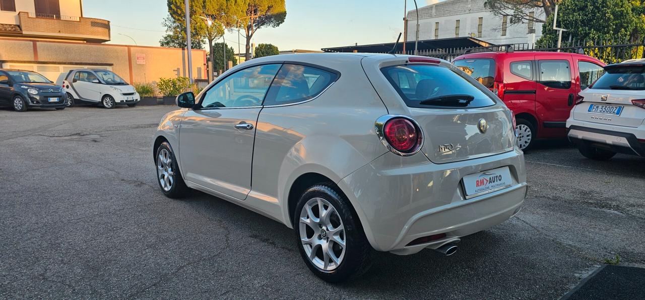 Alfa Romeo MiTo 1.4 T 120 CV GPL Distinctive