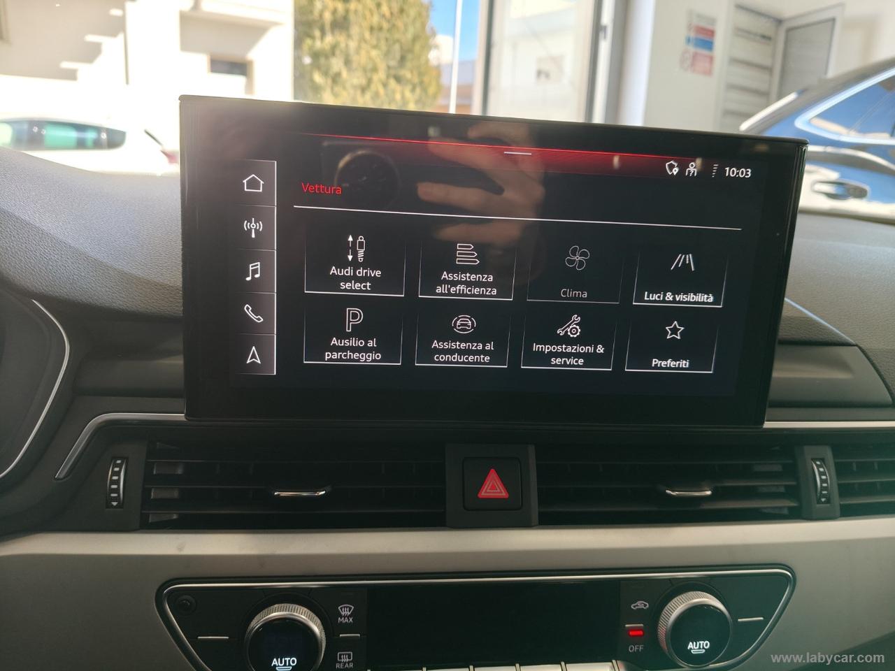 AUDI A4 Avant 35 TDI/163CV S tr. Business Adv