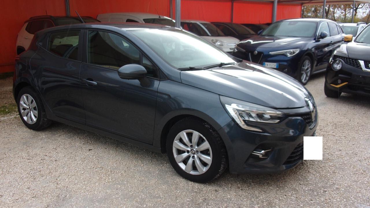 Renault Clio Blue dCi 85 CV 5 porte Intens