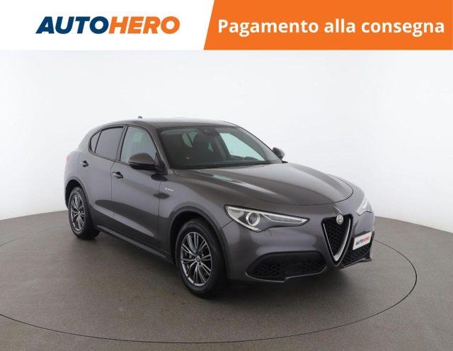 ALFA ROMEO Stelvio 2.2 Turbodiesel 160 CV AT8 RWD Super