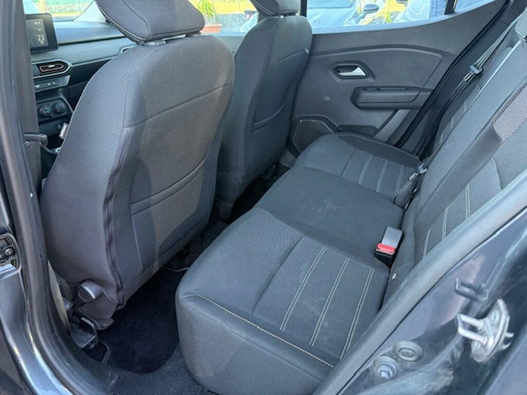 Dacia Sandero Stepway 1.0 tce ECO-G Comfort