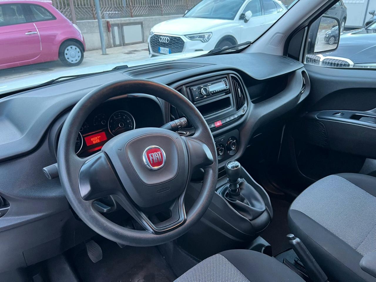 Fiat Doblo 1.6 M.jet 105CV 6M -TETTO ALTO- IVA ESCLUSA