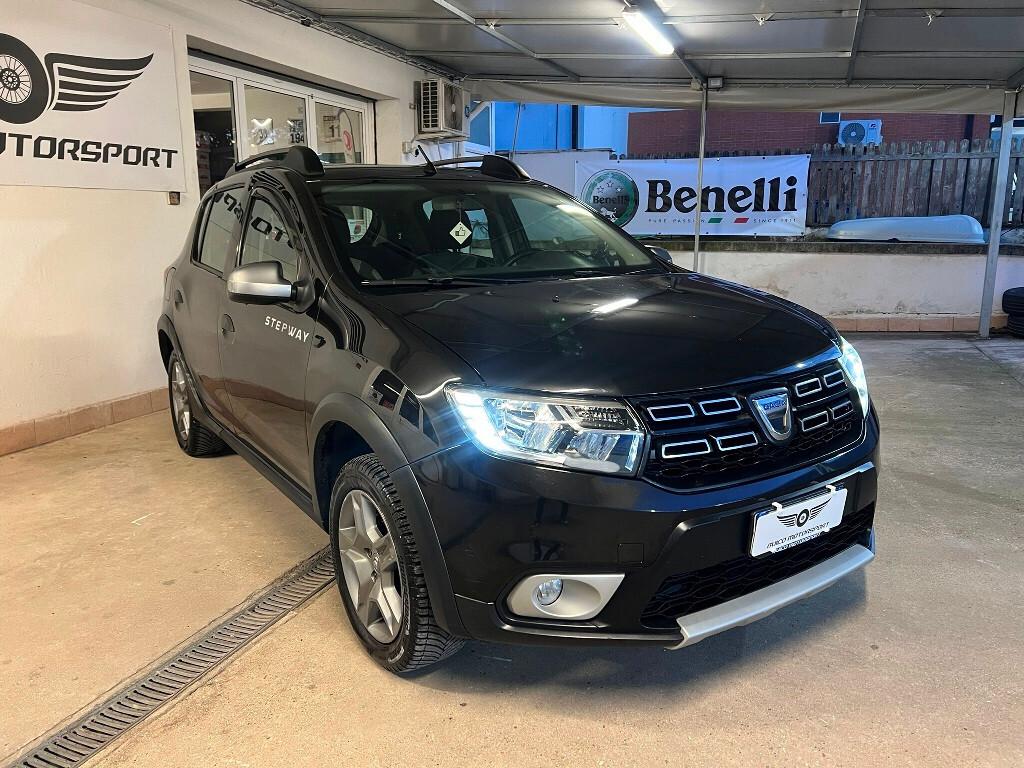 Dacia Sandero Stepway 1.0 TCe GPL - N1
