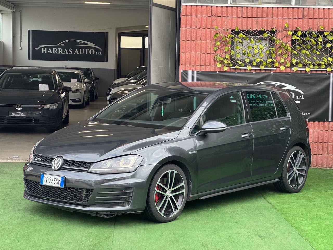 Volkswagen Golf Business GTD 2.0 TDI DSG 5p. 4 Free BlueMotion Tech.