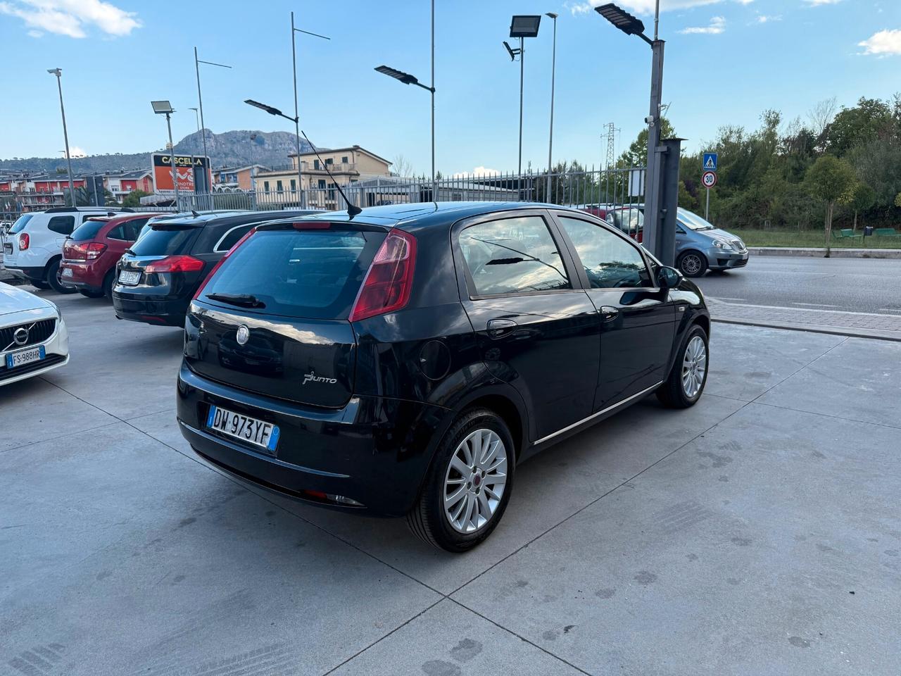 GRANDE PUNTO 1.3 DIESEL 90CV-OK NEOP.