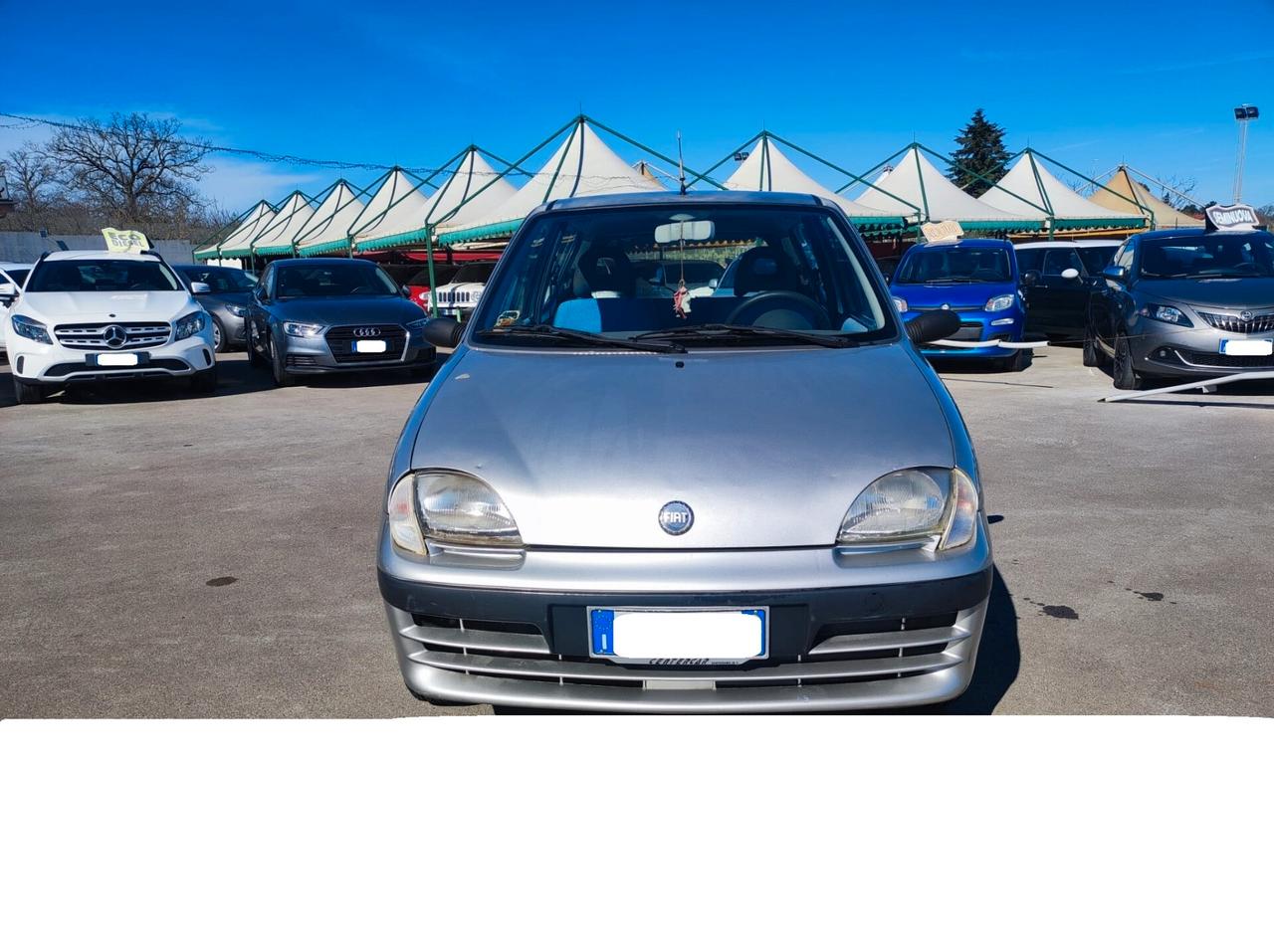 Fiat Seicento 1.1i cat SX