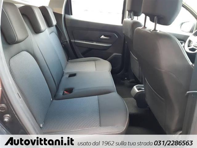 DACIA Duster 1.5 blue dci Comfort 4x2 s s 115cv my19