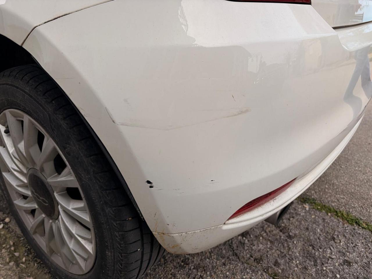 Fiat 500 1.0 hybrid GPL