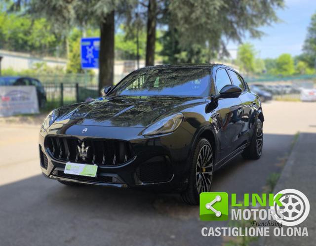 MASERATI Grecale MHEV 330 CV AWD Modena