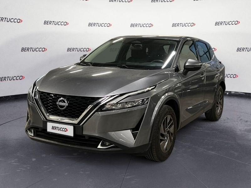 Nissan Qashqai 3ª serie MHEV 140 CV Business
